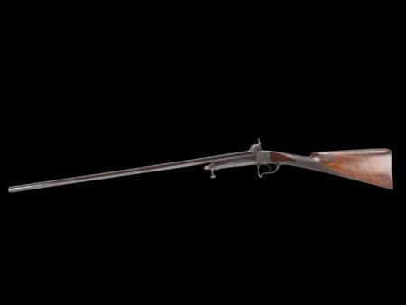 Annie Oakley presentation rifle