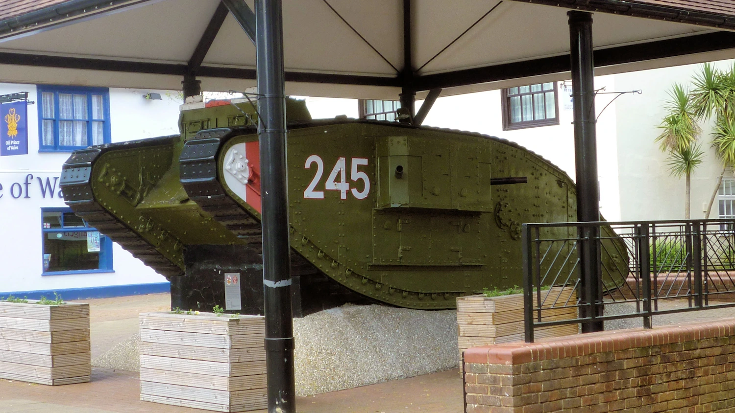 Curator talks to Radio Kent about Ashford’s Tank
