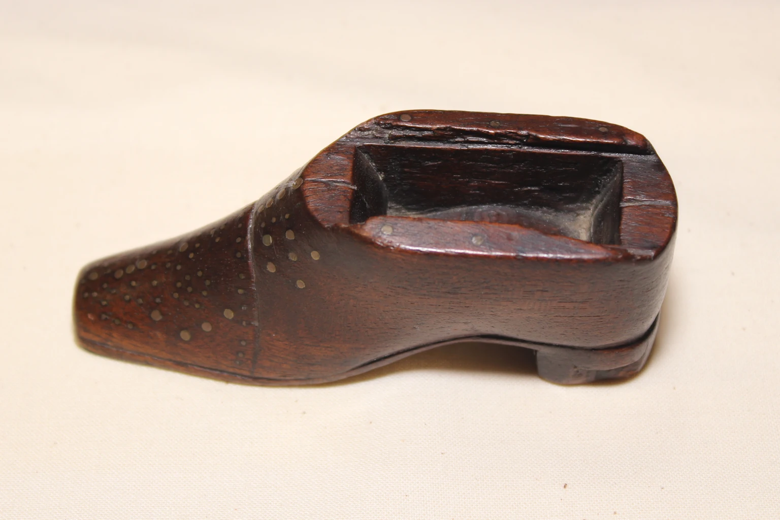 Cephas Quested Snuff Box